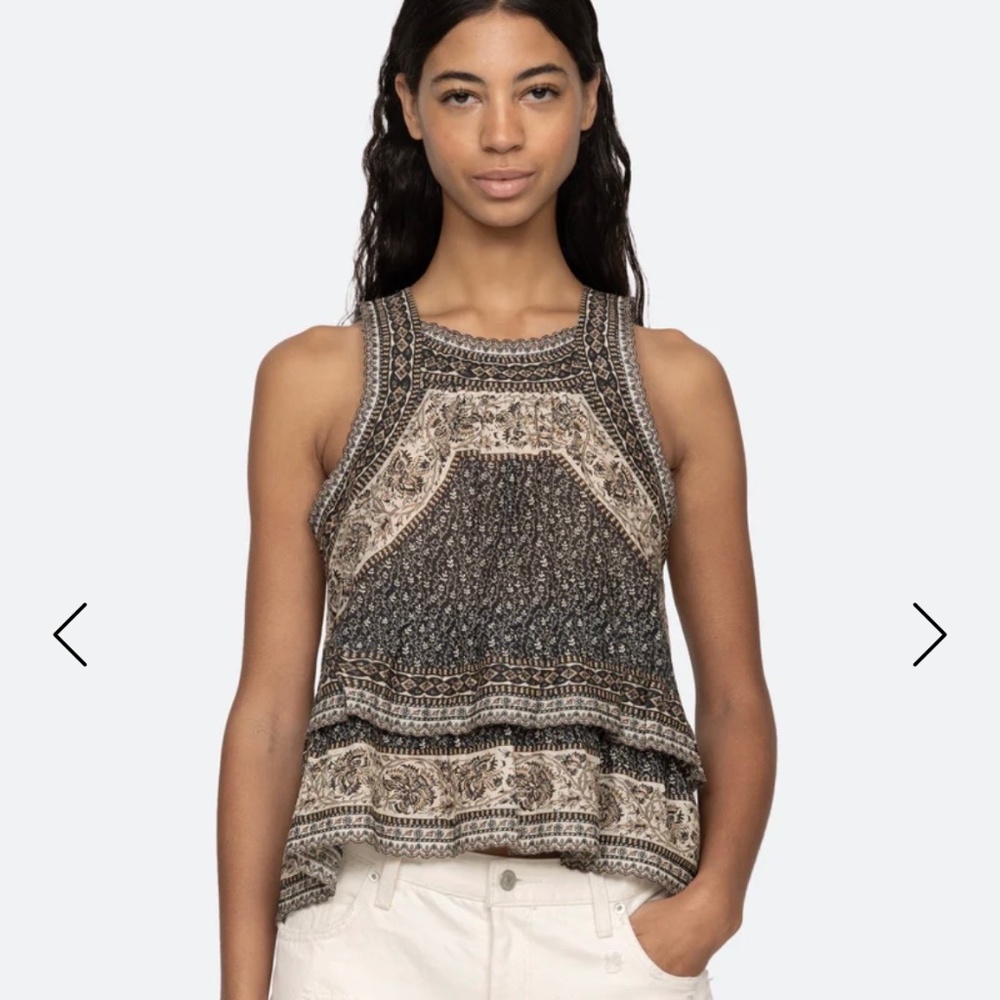 Sea New York Palma Tank